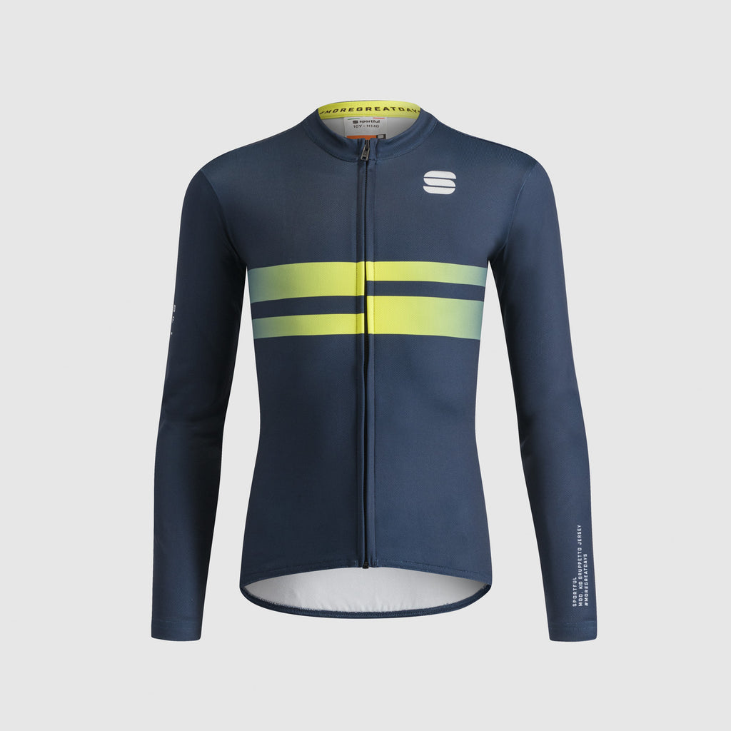 Kid Gruppetto Thermal Jersey