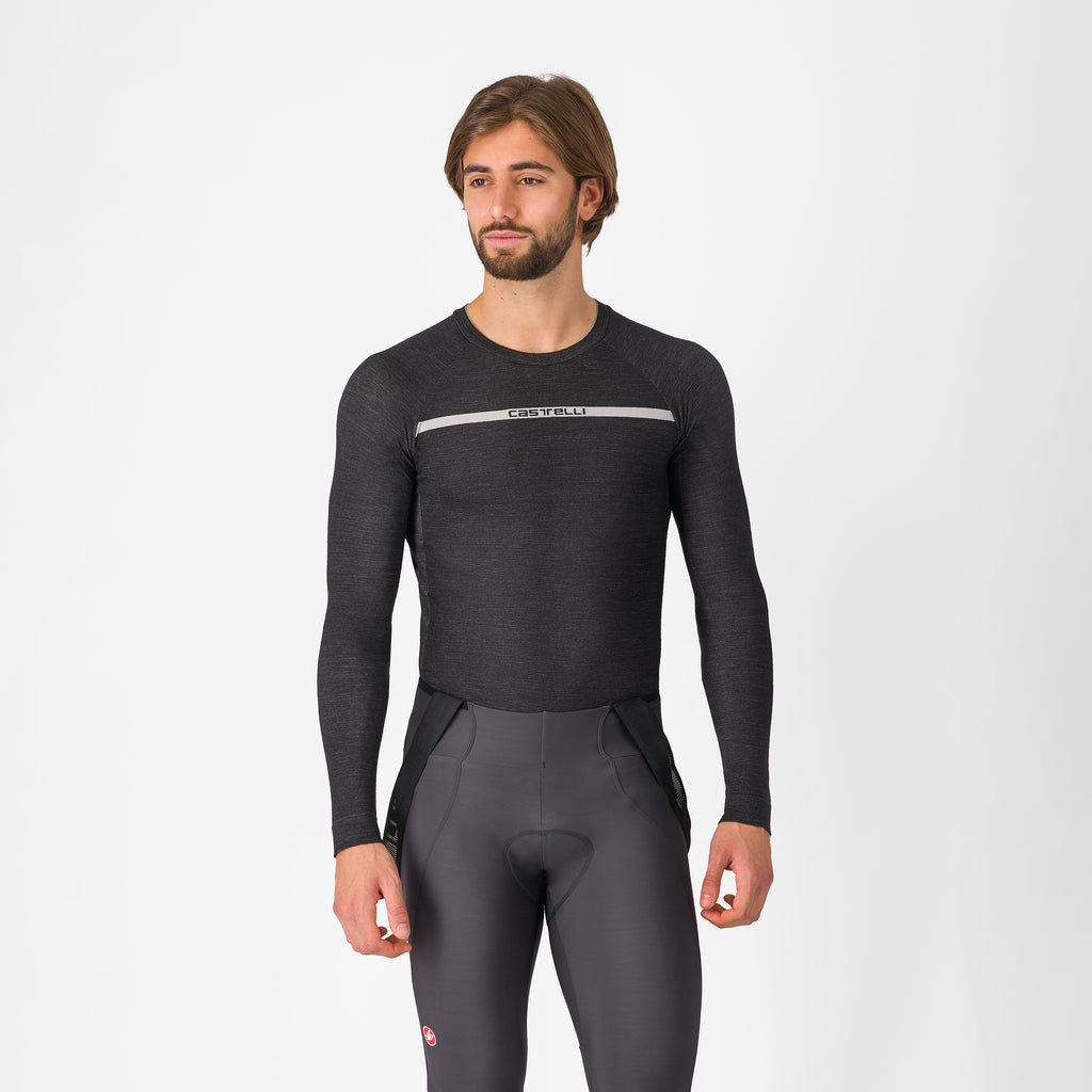 Merino Seamless Baselayer