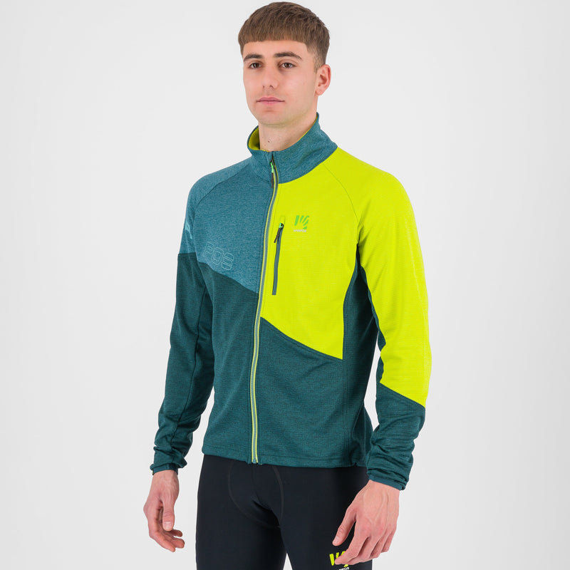 Val Viola Full-Zip Fleece