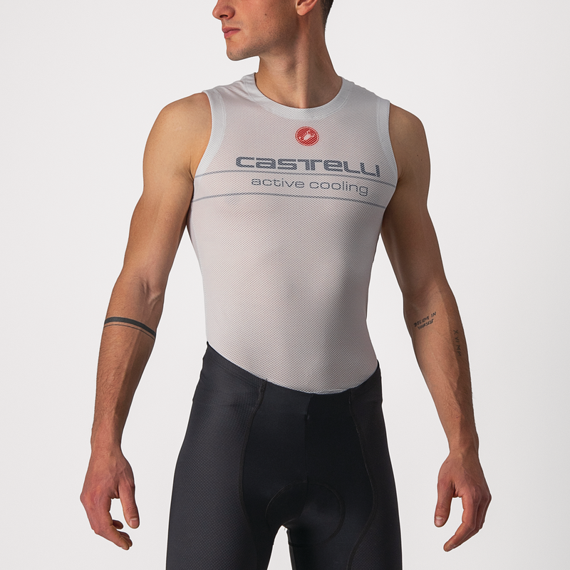 Active Cooling Sleeveless