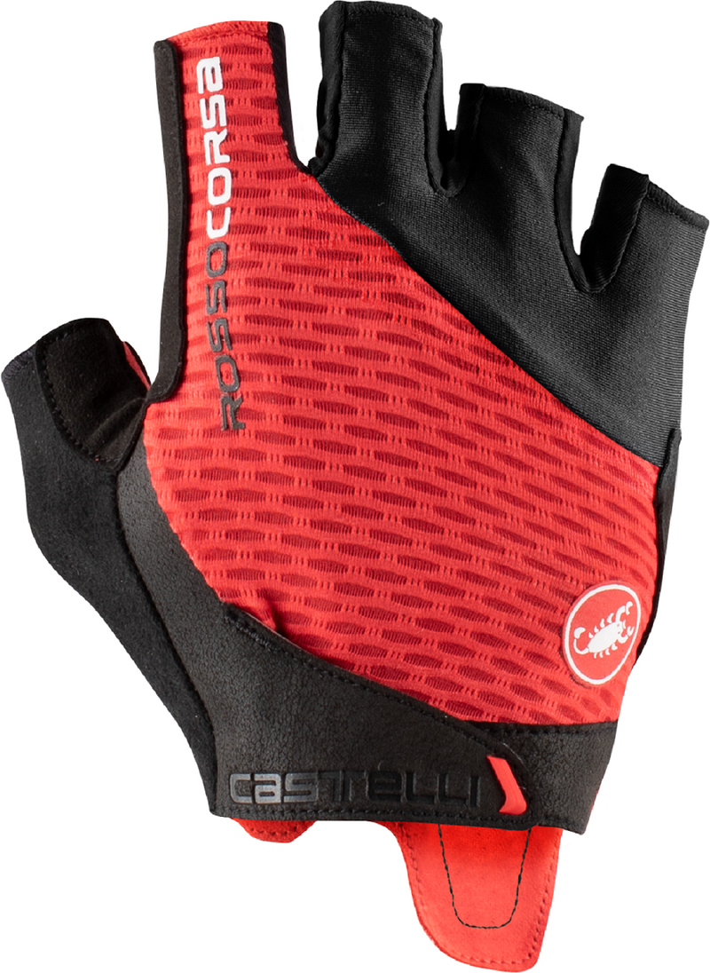 Rosso Corsa Pro V Glove