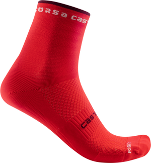 Rosso Corsa W 11 Sock