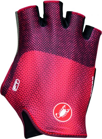 Rosso Corsa Free Glove
